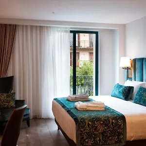 4* Отель Boutique Elke Superior